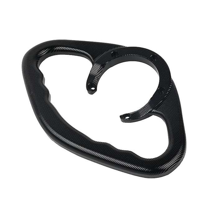 Motorcycle Passenger Handle Grip Hand-held Gas Fuel Tank Armrest for Yamaha Yzf-r6 Yzf R6 Yzfr6 All