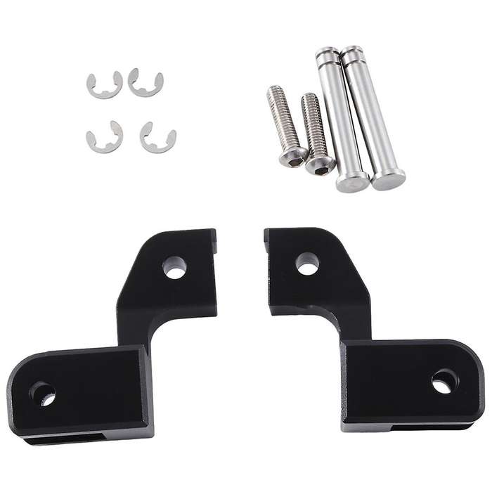 Motorcycle Passenger Footrest Lowering Footpeg Lowering Kit for Ra1250 Pa1250 Pan America 1250 S Spe