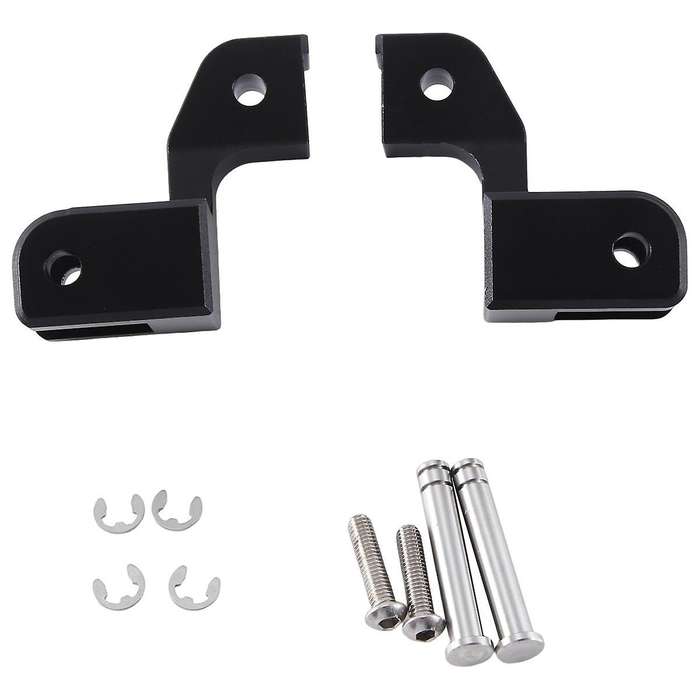 Motorcycle Passenger Footrest Lowering Footpeg Lowering Kit for Ra1250 Pa1250 Pan America 1250 S Spe