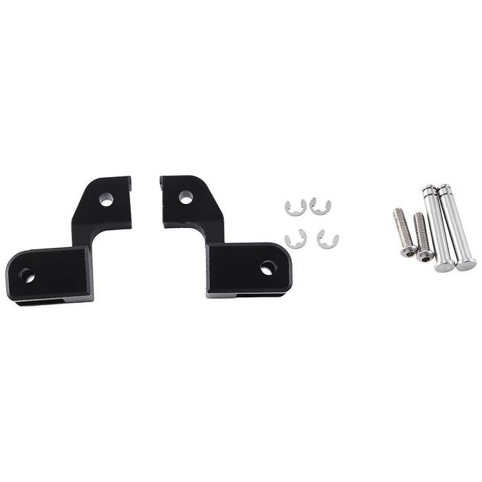 Motorcycle Passenger Footrest Lowering Footpeg Lowering Kit for Ra1250 Pa1250 Pan America 1250 S Spe
