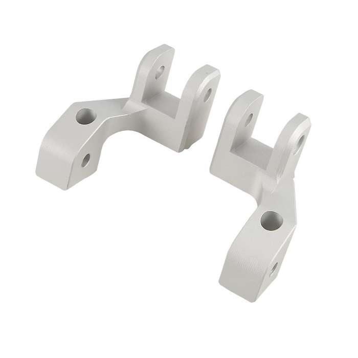Motorcycle Passenger Footrest Lowering Relocation Foot Pegs Footpeg Lowering Kit for R1300GS 2023 2
