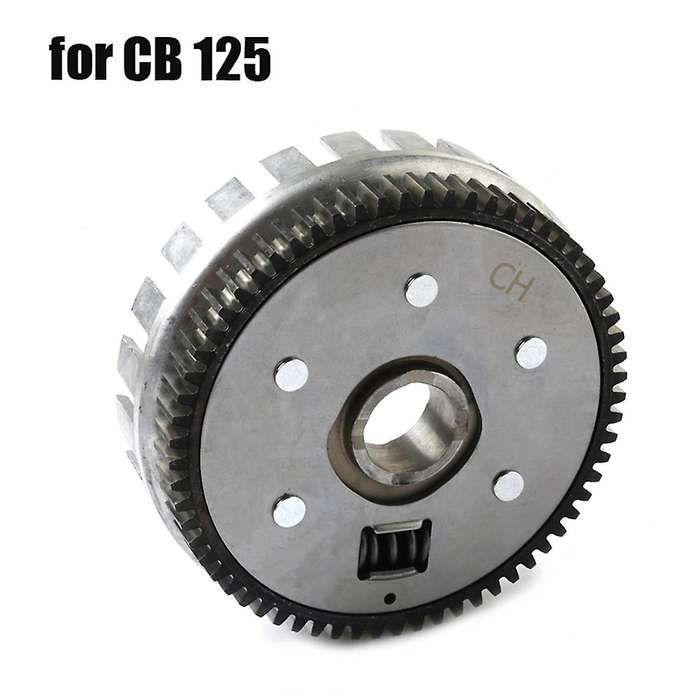 Motorcycle Primary Driven Gear Comp for CB125 CBZ CB CG XL 125 CB125F Centrifugal Automatic Clutch