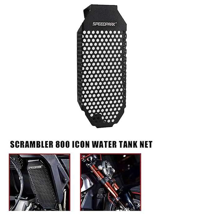 Motorcycle Protection Radiator Grille Guard Fairing Protection for Scrambler800