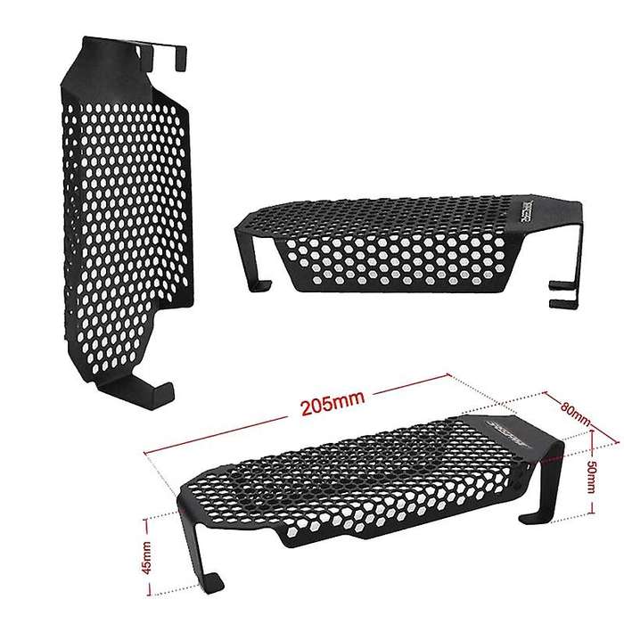 Motorcycle Protection Radiator Grille Guard Fairing Protection for Scrambler800