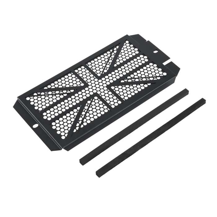 Motorcycle Radiator Cover for Black and T120 T100 Speed Twin Street Cup Twin Thruxton 2017+