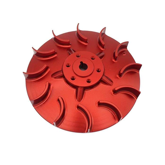 Motorcycle Radiator Fan Magnet Insert Radiation Blade Disc Inner Accessories for Sprint 50 125 150