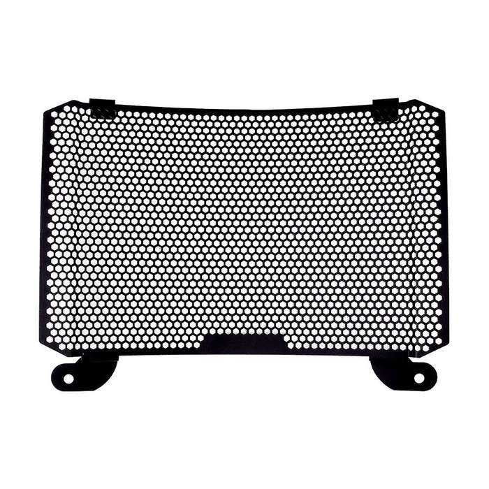 Motorcycle Radiator Cover Grille Guard Water Tank Radiator Cap Protector Net for 800mt 800mt