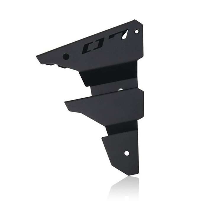 Motorcycle Radiator Cover Protector Radiator Side Cover for Mt07 Fz-07 Fz07 Mt Fz07 21-23