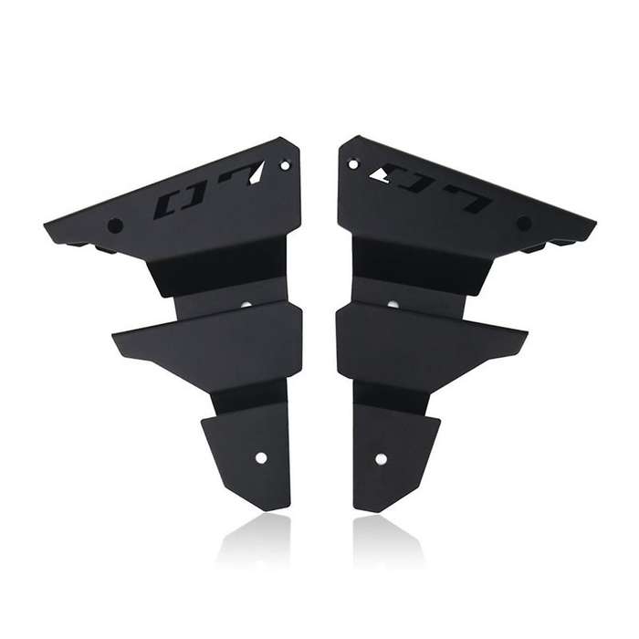 Motorcycle Radiator Cover Protector Radiator Side Cover for Mt07 Fz-07 Fz07 Mt Fz07 21-23