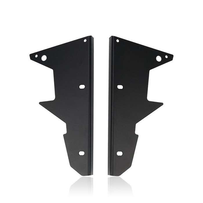 Motorcycle Radiator Cover Protector Radiator Side Cover for Mt07 Fz-07 Fz07 Mt Fz07 21-23