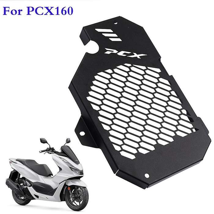 Motorcycle Radiator Grill Cover Protector for 160 2021-2022 Water Tank Guard