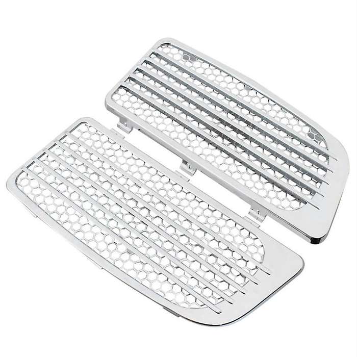 Motorcycle Radiator Grill for Touring Road Glide FLTRU Ultra Limited CVO FLHTKSE Water Tank Grille