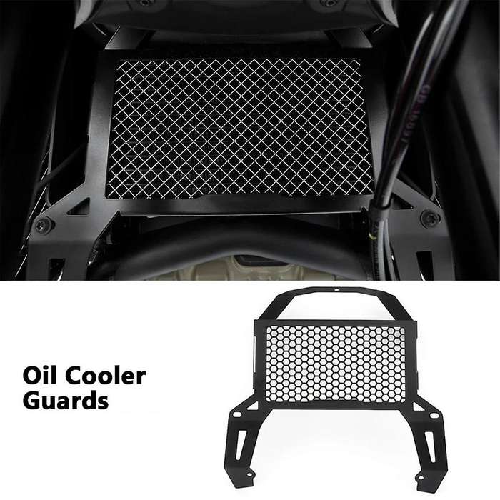 Motorcycle Radiator Grill Cover Protector Guard for V4 V4 2021 2022