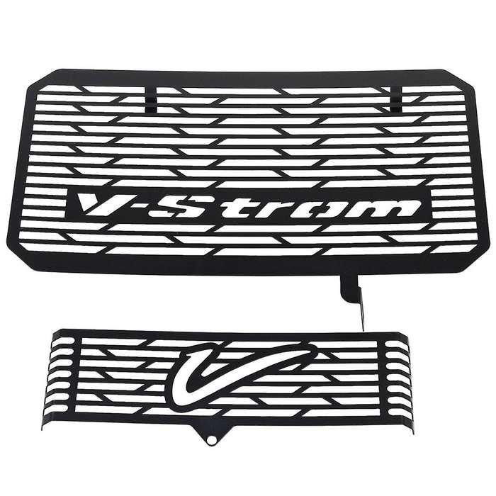 Motorcycle Radiator Grille Cover Protector for V-strom 1000 Dl1000 Vstrom Dl 1000 2013-2019