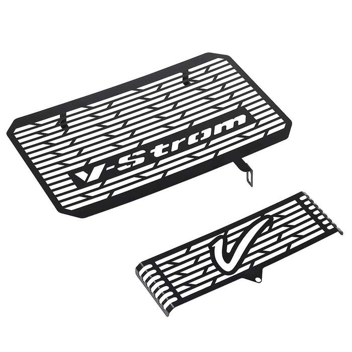 Motorcycle Radiator Grille Cover Protector for V-strom 1000 Dl1000 Vstrom Dl 1000 2013-2019