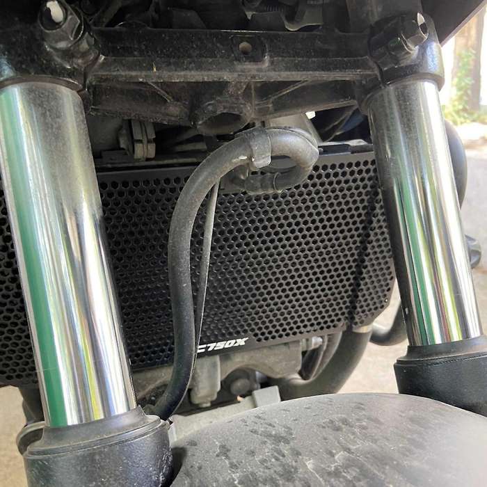 Motorcycle Radiator Grille Cover Protector for NC750S NC750X 2014-2020 NC700N NC700X