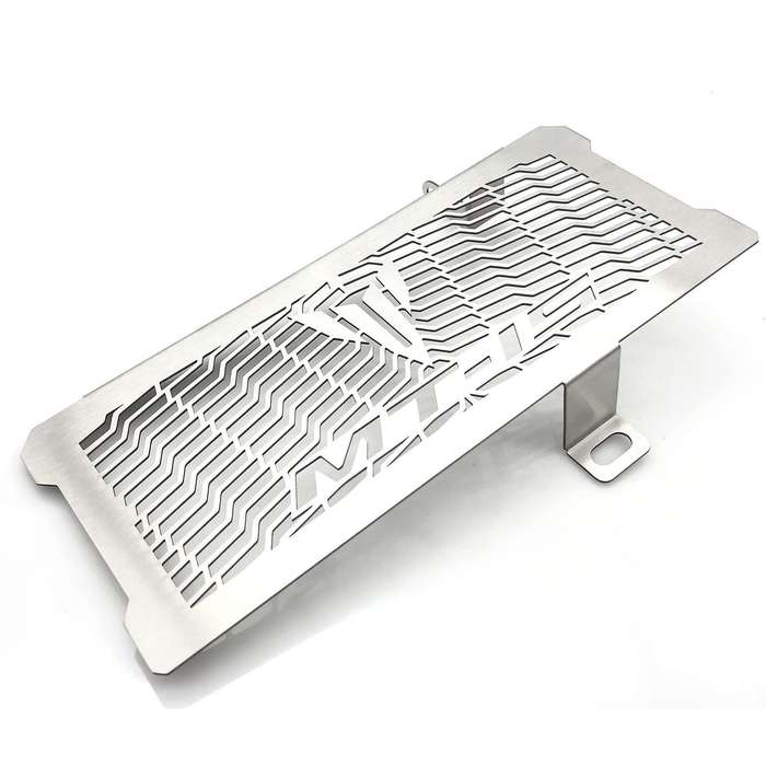 Motorcycle Radiator Grille Grill Protective Guard Cover for Mt-15 Mt15 2018-2021