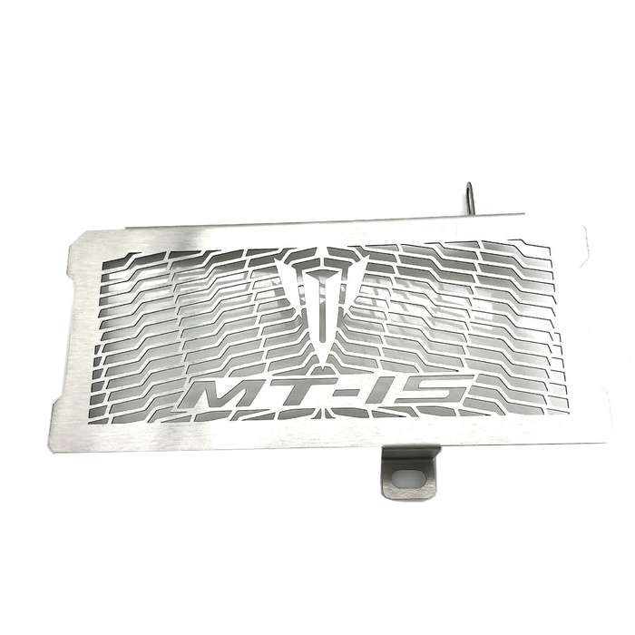 Motorcycle Radiator Grille Grill Protective Guard Cover for Mt-15 Mt15 2018-2021