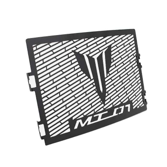 Motorcycle Radiator Grille Grill Protective Guard Cover for MT07 2013-2017
