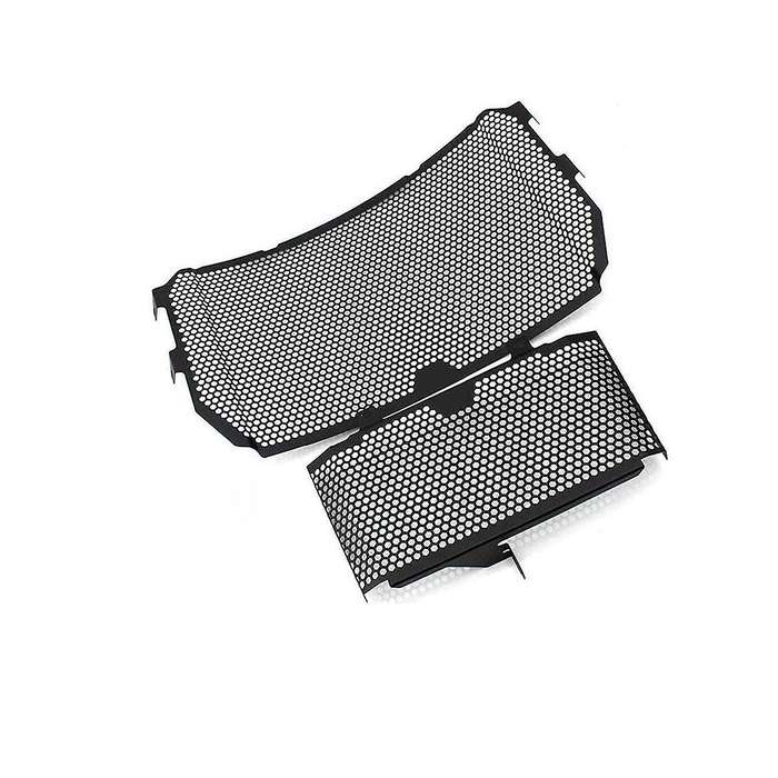 Motorcycle Radiator Grille Guard Cooling Cover Protection for Mt10 Fz10 Fz 10 Fz-10 2016-2023