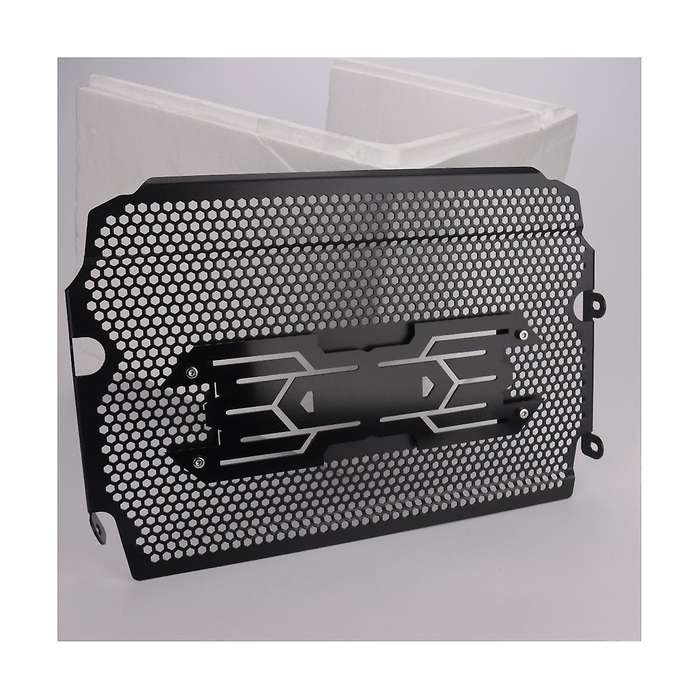 Motorcycle Radiator Grille Guard Cover for YZF R7 2021 2022 Accessories Engine Fuel Tank Protection