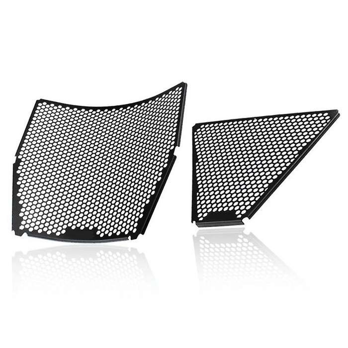 Motorcycle Radiator Grille Guard Cover Protector for Panigale V4 S Panigale V4 V4S Streetfighter V4