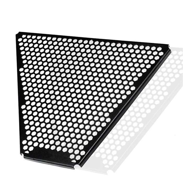 Motorcycle Radiator Grille Guard Cover Protector for Panigale V4 S Panigale V4 V4s Streetfighter V4