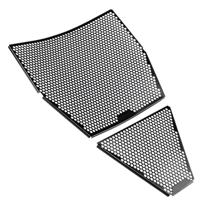 Motorcycle Radiator Grille Guard Cover Protector for Panigale V4 S Panigale V4 V4s Streetfighter V4
