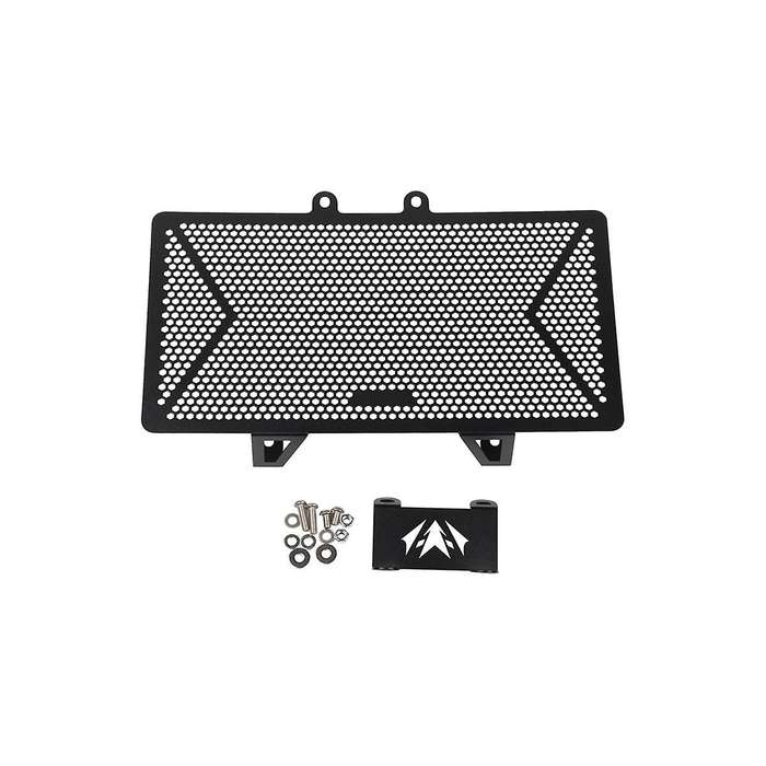Motorcycle Radiator Grille Guard Grill Protective Cover Protector for Morini X-cape 650 Xcape 649 20