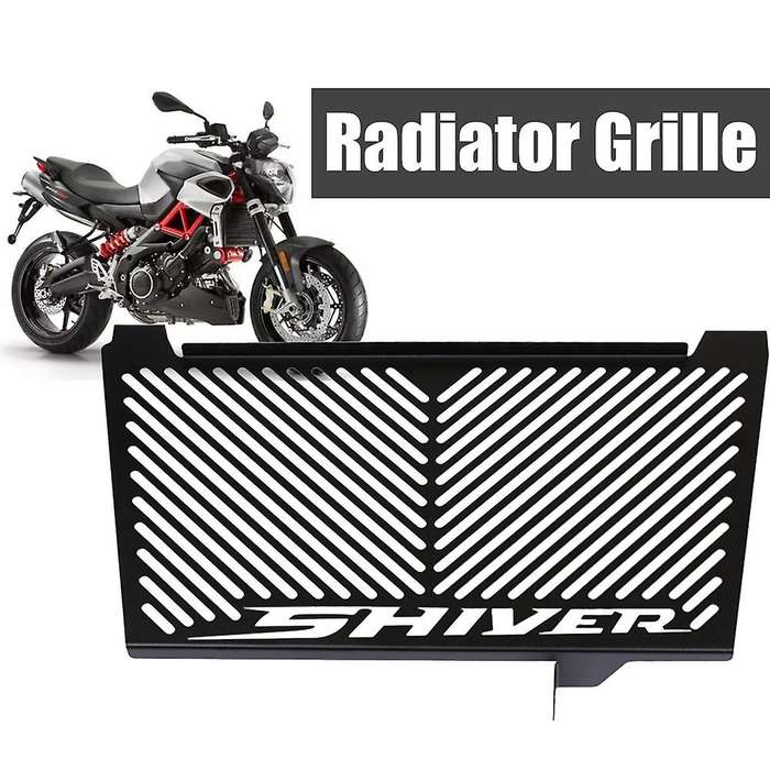 Motorcycle Radiator Grille Guard Grill Protection Cover Protector for SHIVER GT 900 750 SHIVER 900 7