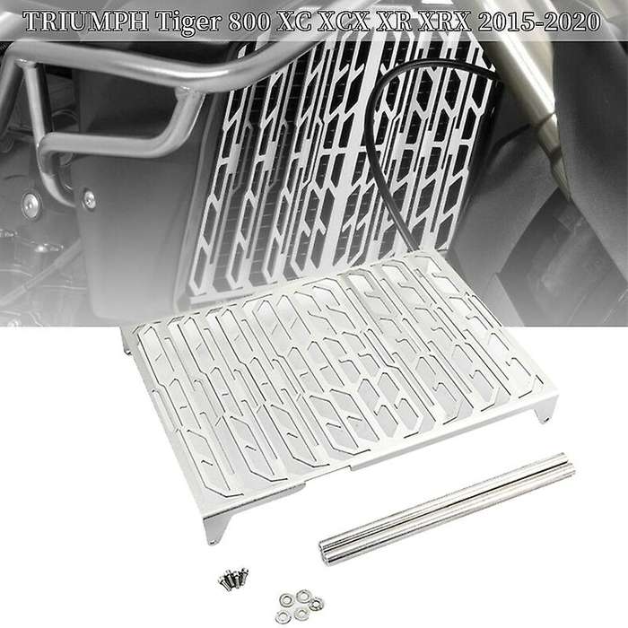 Motorcycle Radiator Grille Guard Protector Cover for 800 XC XR 2015-2020 Water Cooler Protection