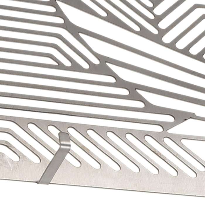 Motorcycle Radiator Grille Guard Protection Cover R/B for NC700 NC750 X/S NC700S NC700X NC750X