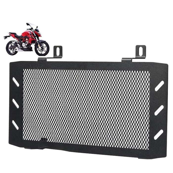 Motorcycle Radiator Grille Guard Protector Grill Cover for Loncin Voge 500ds 500dsx 500r 300r 500 5