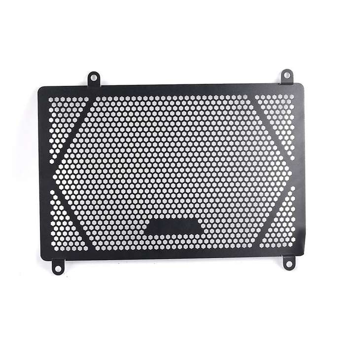 Motorcycle Radiator Grille Guard Protector Grill Cover for Zx4r Zx4rr -4r -4 Rr -4r 2020-2023