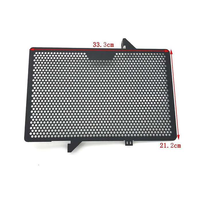 Motorcycle Radiator Guard Grille Cover Grill Mesh for Cb650r Cb650f Cbr650r 2014-2019 Accessories