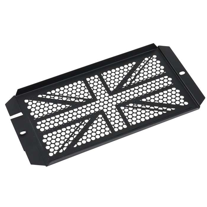 Motorcycle Radiator Guard Cover for Black and T120 T100 Speed Twin Street Cup Twin Thruxton 2017+