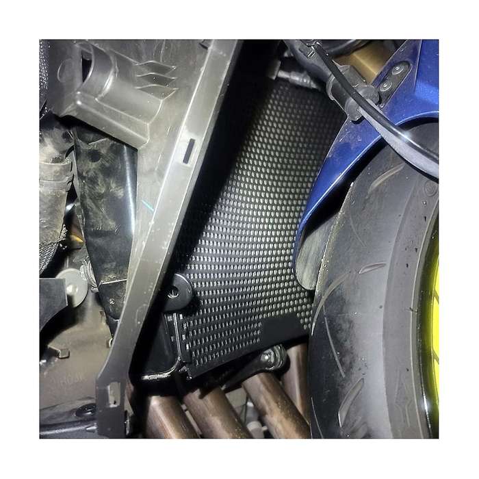 Motorcycle Radiator Guard Grille Protective Cover Protector for Gsx S1000gt Gsxs1000 Gt Gsxs 1000 Gt