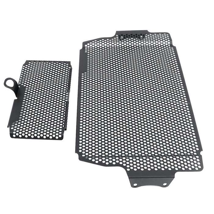 Motorcycle Radiator Guard Protector Grille Cover for 950 1260 1200 Pro Guard