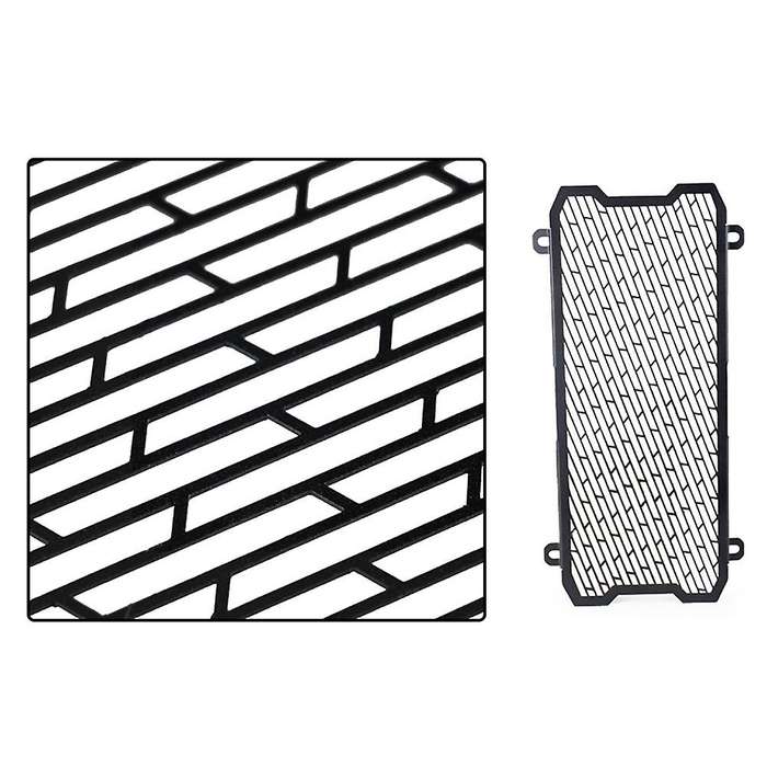 Motorcycle Radiator Guard Protector Grille Grill Cover for 650 2017-2019