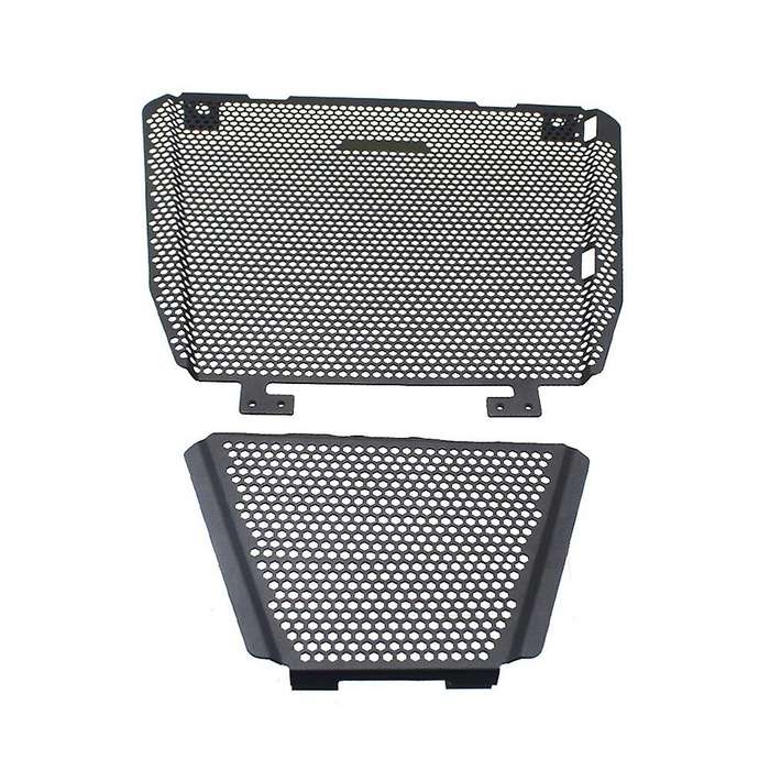 Motorcycle Radiator Guard Grille Protector Cover Guard for Rsv4 1000 Aprc Rf Tuono V4 1100 Rr Factor