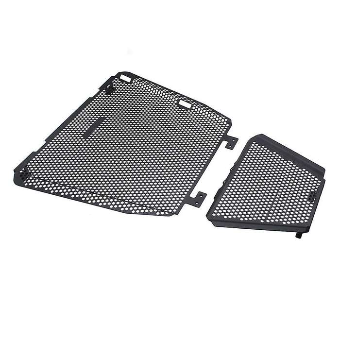 Motorcycle Radiator Guard Grille Protector Cover Guard for Rsv4 1000 Aprc Rf Tuono V4 1100 Rr Factor