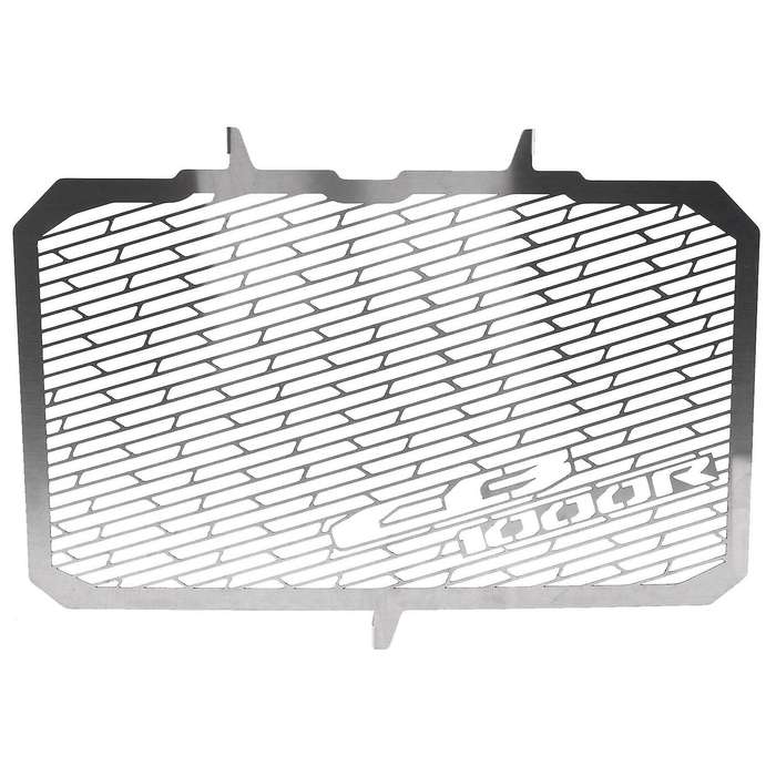 Motorcycle Radiator Guard Radiator Grille Cover Protection for CB1000R 2018-2020