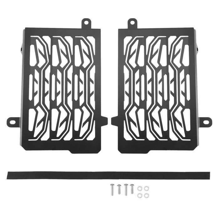 Motorcycle Radiator Protection Grille Guard Cover Protector for 1290 Super Adventure S / R 2021 - 20