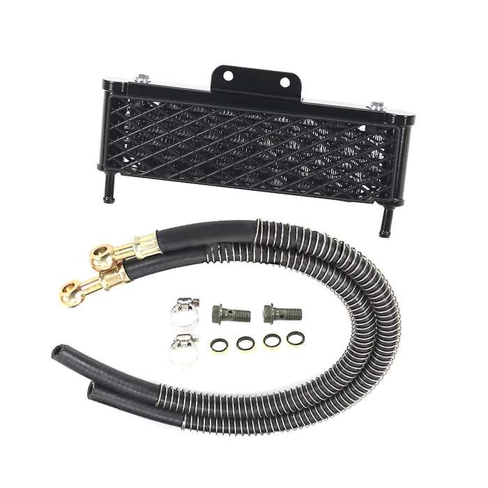 Motorcycle Radiator M8 Interface Engine 50-160cc Atv Oil Cooling