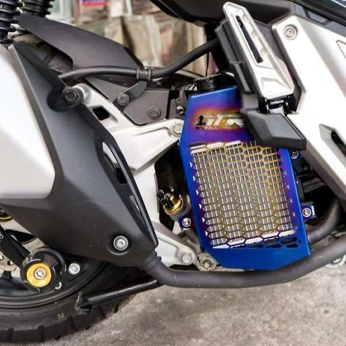 Motorcycle Radiator Protective Cover Grille Protector Motorcycle Accessories for ADV 150 Adv150 2019