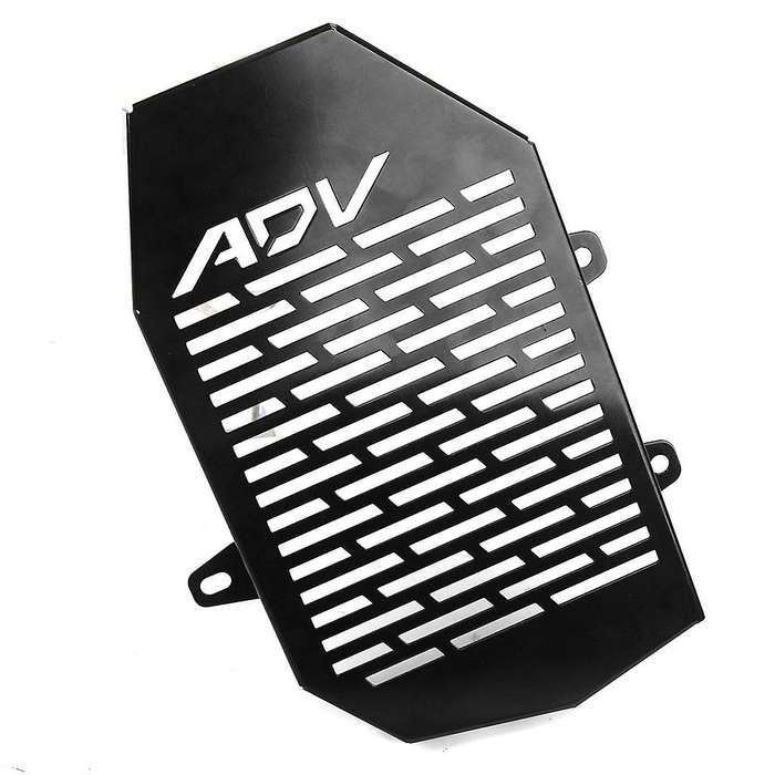 Motorcycle Radiator Protective Cover Protector Motorcycle Accessories for ADV 150 Adv150 2019 2020 B