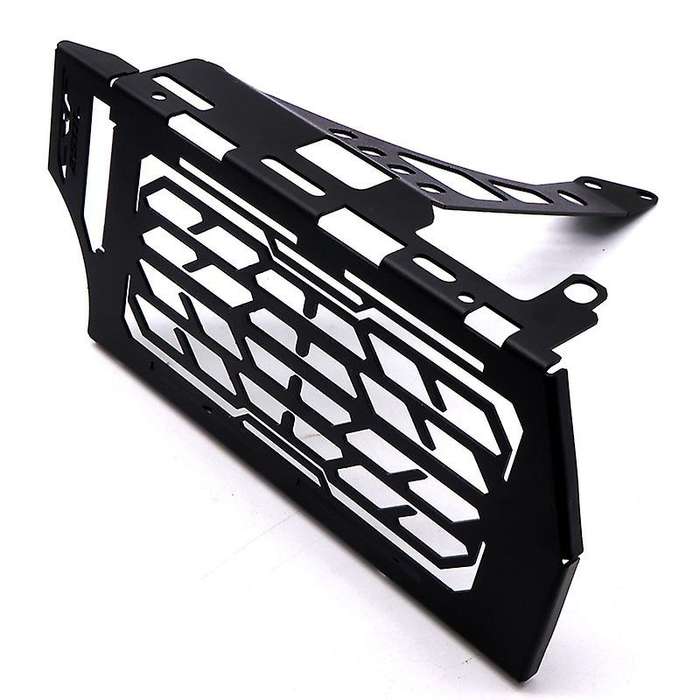 Motorcycle Radiator Protector Protective Cover for CRF250L 2012-2020 Water Cooler Protection Black