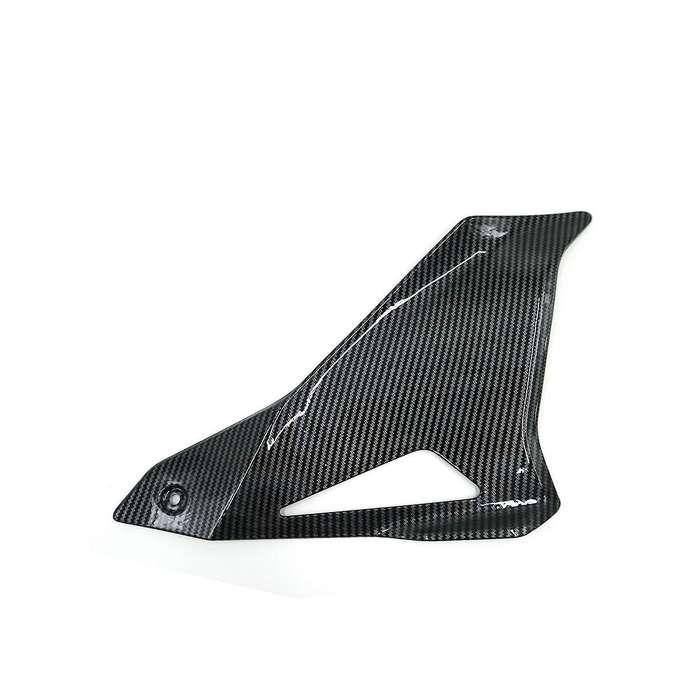 Motorcycle Radiator Side Cover Fairing Carbon Fiber Paint for Fz-10 Mt10 Fz10 2016-2021