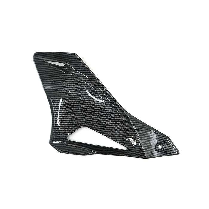 Motorcycle Radiator Side Cover Fairing Carbon Fiber Paint for Fz-10 Mt10 Fz10 2016-2021