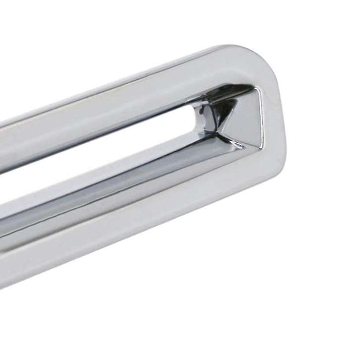 Motorcycle Radiator Slot Vent Trim Motorcycle Decoration Parts for Goldwing GL1800 2018-2020